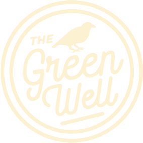The Green Well logo.